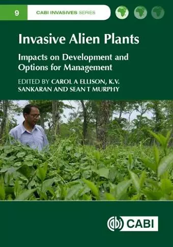 Invasive Alien Plants cover