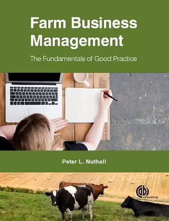 Farm Business Management cover