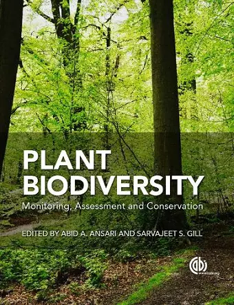 Plant Biodiversity cover