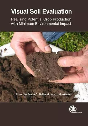 Visual Soil Evaluation cover