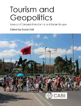Tourism and Geopolitics cover