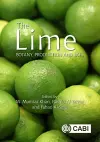 Lime, The cover