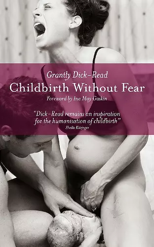 Childbirth without Fear cover
