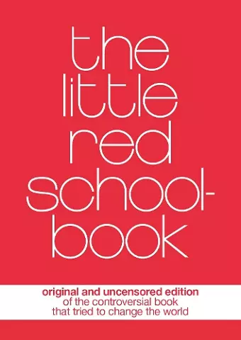 The Little Red Schoolbook cover