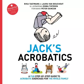 Jack's Acrobatics cover