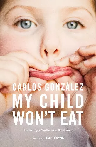 My Child Won't Eat cover