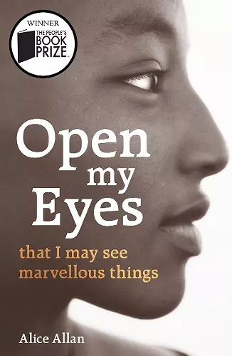 Open My Eyes, That I May See Marvellous Things cover