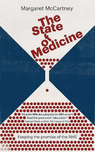 The State of Medicine cover