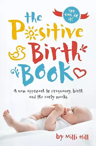 The Positive Birth Book cover