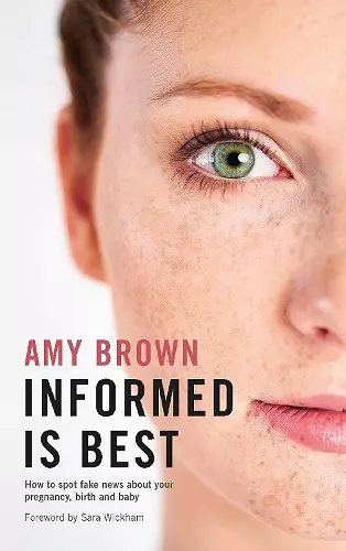 Informed is Best cover