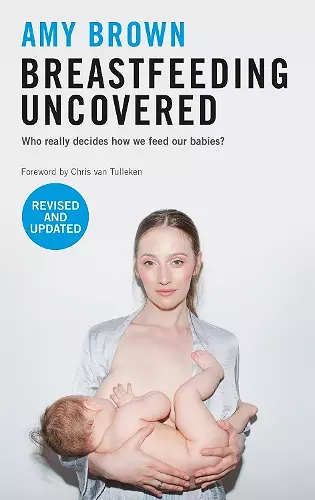 Breastfeeding Uncovered cover