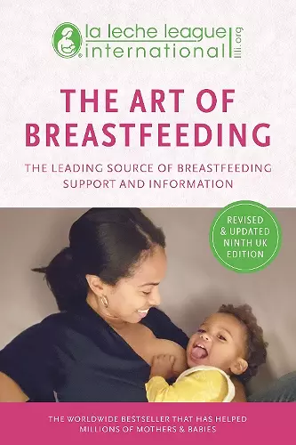 The Art of Breastfeeding cover