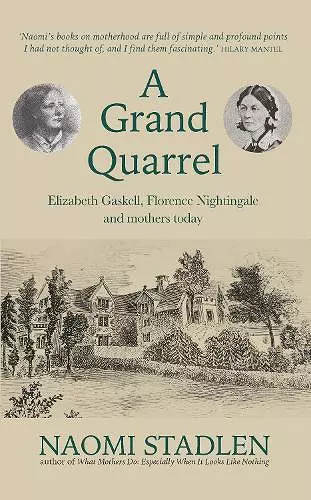 A Grand Quarrel cover