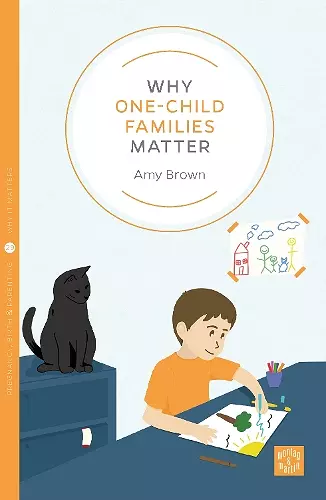 Why One-Child Families Matter cover