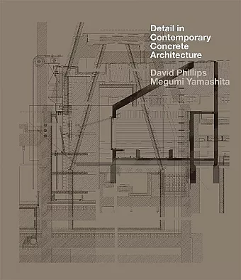 Detail in Contemporary Concrete Architecture cover