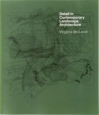 Detail in Contemporary Landscape Architecture cover