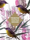Printed Textile Design cover