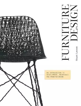 Furniture Design cover