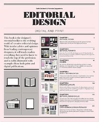 Editorial Design cover