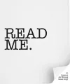 Read Me cover