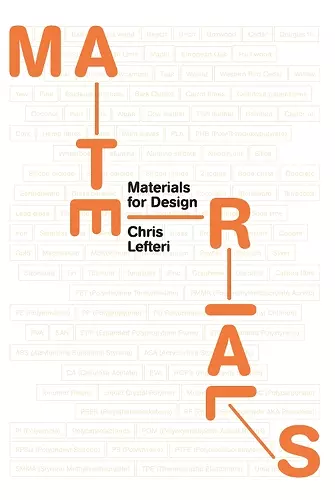 Materials for Design cover