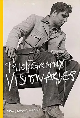 Photography Visionaries cover
