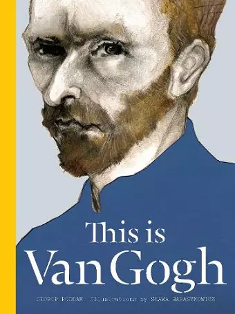 This is Van Gogh cover