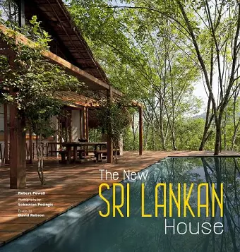 The New Sri Lankan House cover