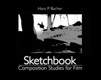Sketchbook: Composition Studies for Film cover