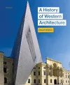 A History of Western Architecture, Sixth edition cover