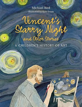 Vincent's Starry Night and Other Stories cover