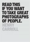 Read This if You Want to Take Great Photographs of People cover