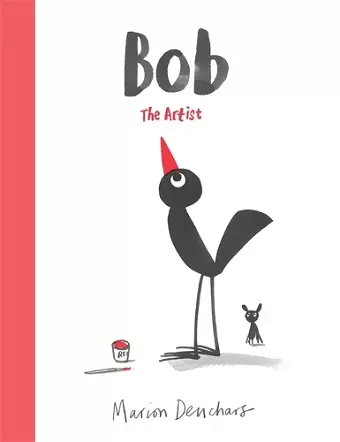 Bob the Artist cover