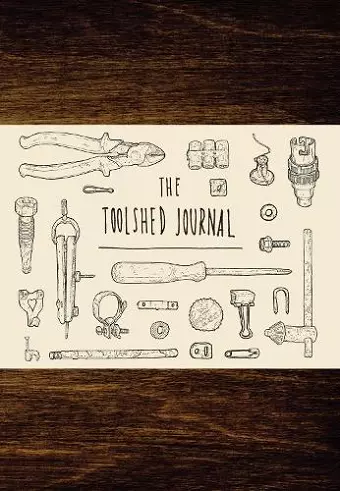 Toolshed Journal cover