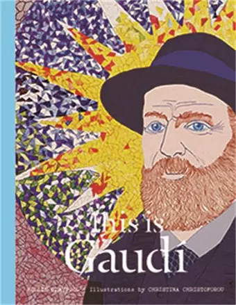 This is Gaudí cover