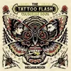 The Tattoo Flash Colouring Book cover