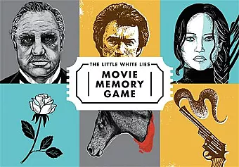 The Little White Lies Movie Memory Game cover