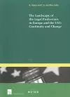 The Landscape of the Legal Professions in Europe and the USA: Continuity and Change cover