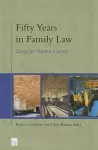 Fifty Years in Family Law cover
