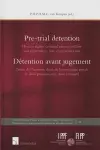 Pre-Trial Detention cover