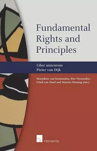 Fundamental Rights and Principles cover