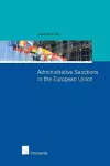 Administrative Sanctions in the European Union cover