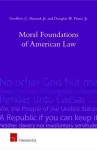 Moral Foundations of American Law cover