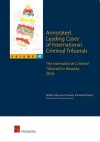 Annotated Leading Cases of International Criminal Tribunals cover