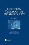 European Yearbook of Disability Law cover