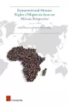 Extraterritorial Human Rights Obligations from an African Perspective cover