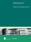 Property Law Perspectives II cover