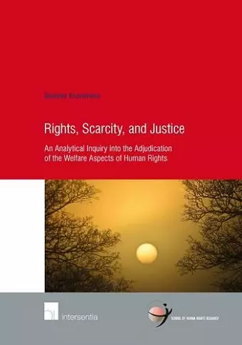 Rights, Scarcity, and Justice cover