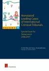 Annotated Leading Cases of International Criminal Tribunals - volume 45 cover