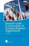 Research Guide to Instruments of European Regional Organizations cover